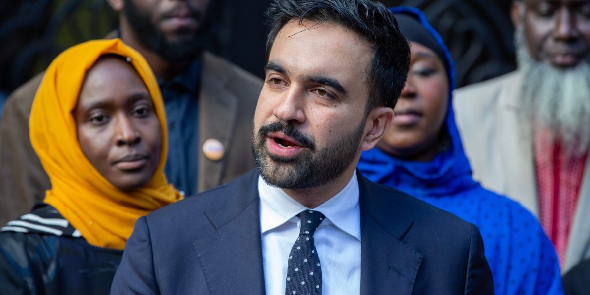 Zohran Mamdani chokes back tears in emotional speech defending Muslim identity, ripping into ‘racist and baseless’ Cuomo attacks | Fortune Zohran Mamdani chokes back tears in emotional speech defending Muslim identity, ripping into ‘racist and baseless’ Cuomo attacks | Fortune