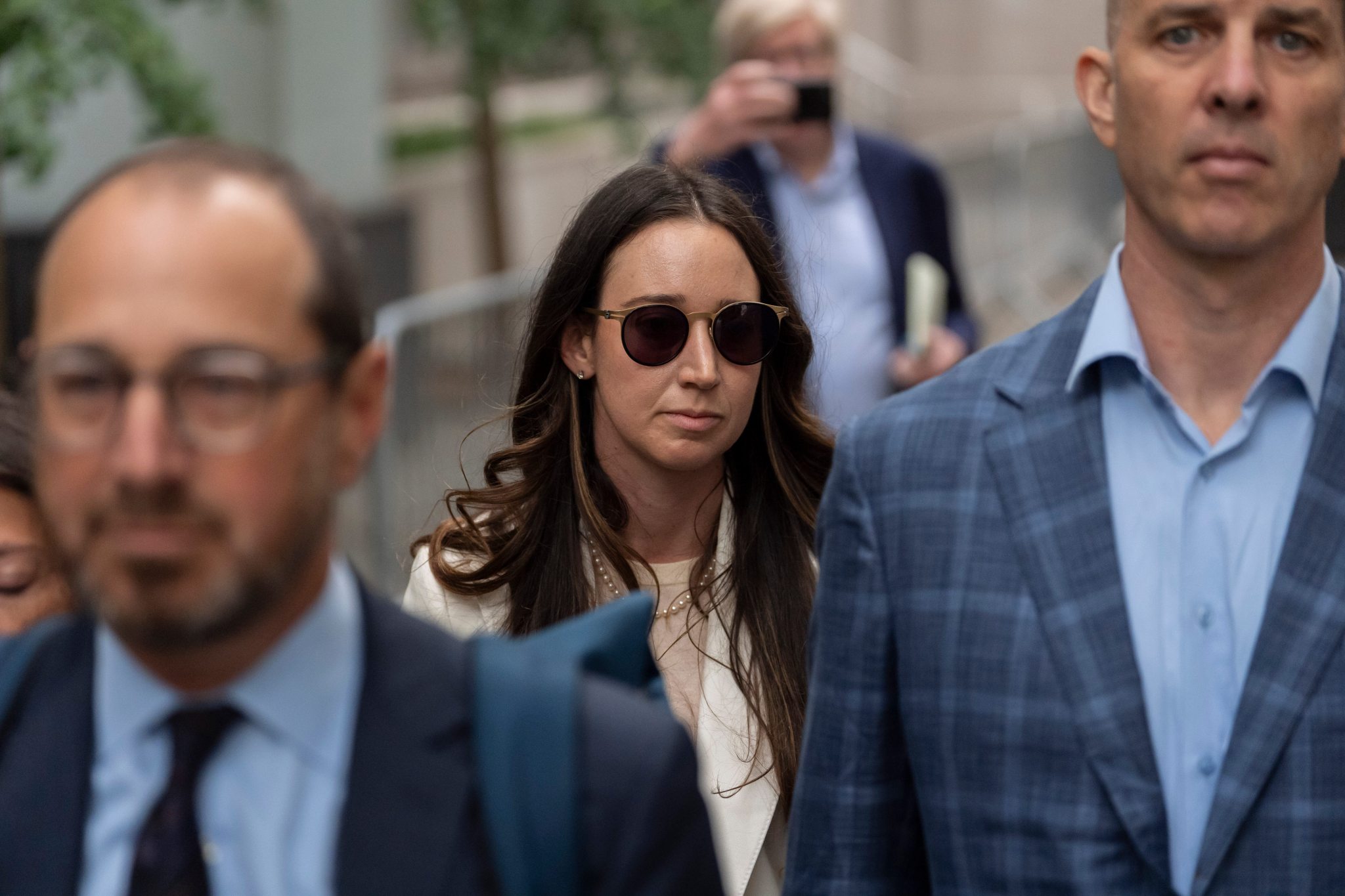 JPMorgan balks at $115 million legal tab for convicted fraudsters and says Charlie Javice’s lawyers are treating it ‘like a blank check’