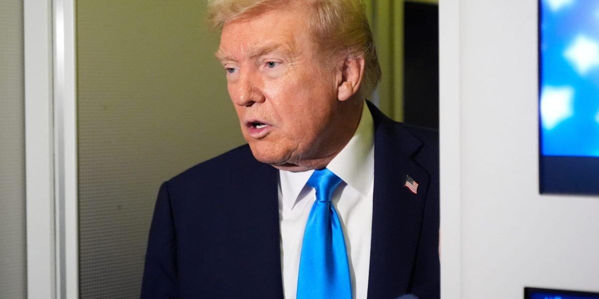 Trump hits Canada with an extra 10% duty because anti-tariff ad didn’t come down immediately Trump hits Canada with an extra 10% duty because anti-tariff ad didn’t come down immediately