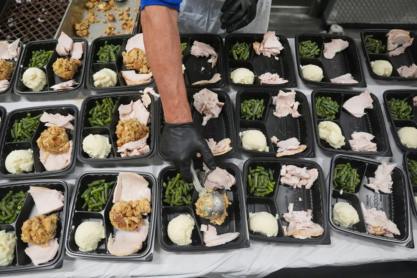 Judges order Trump administration to use emergency reserves for SNAP payments during the shutdown