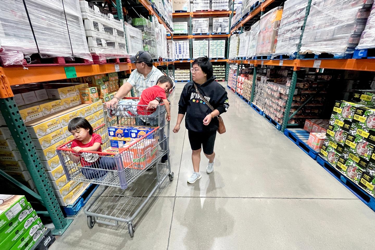 Some Americans will hand out food to trick-or-treaters this Halloween as SNAP benefits are about to end