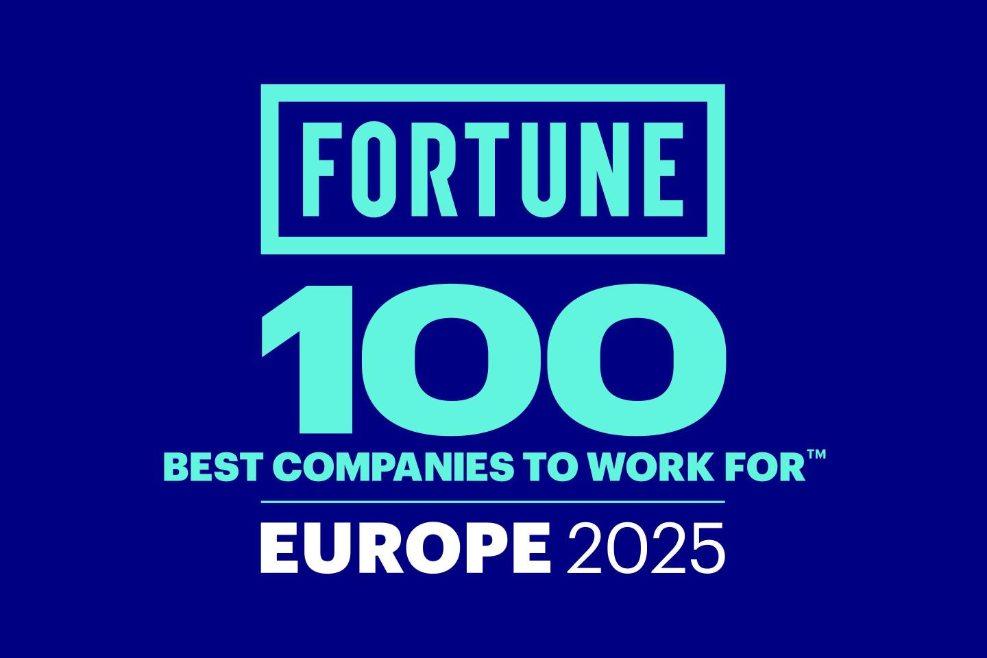 Fortune 100 Best Companies To Work For Europe