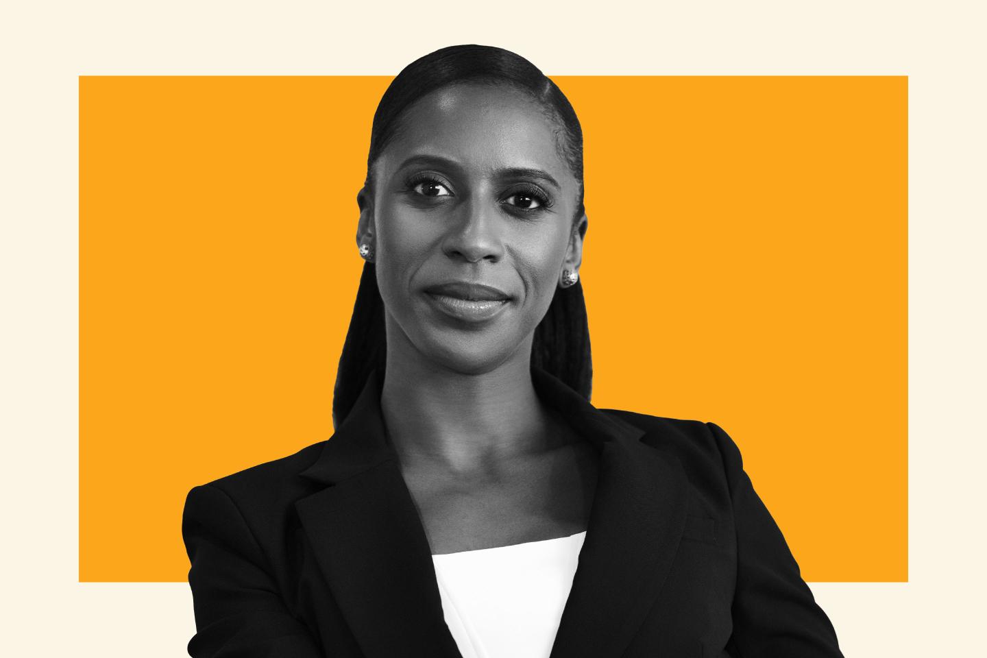 Seun Sodipo, CFO of Plaid