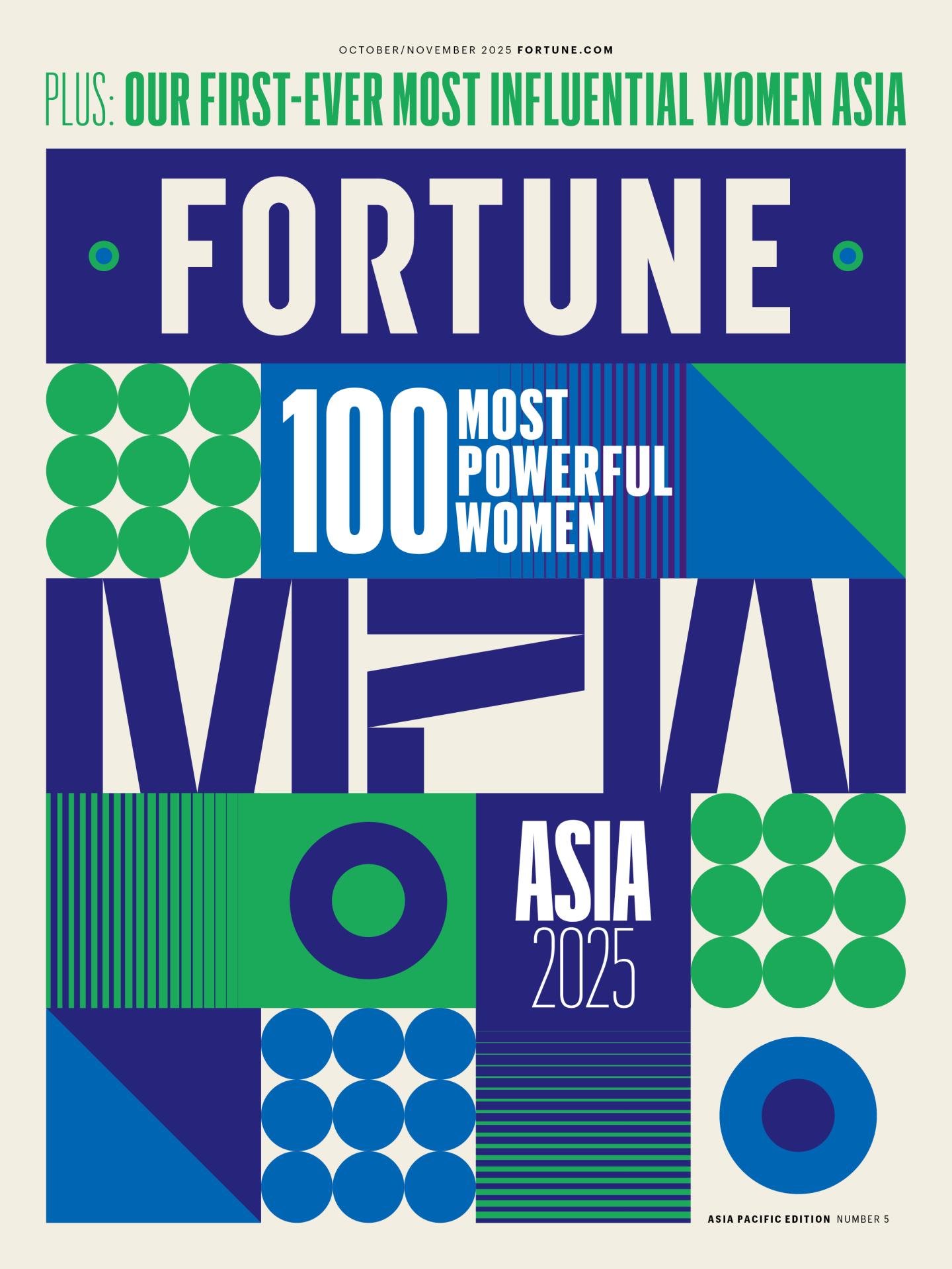 October/November 2025: Asia