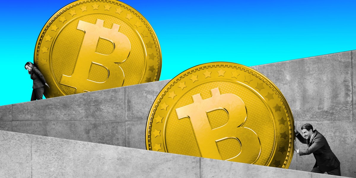 Crypto M&A surges 30-fold as niche firms shift to mainstream Crypto M&A surges 30-fold as niche firms shift to mainstream