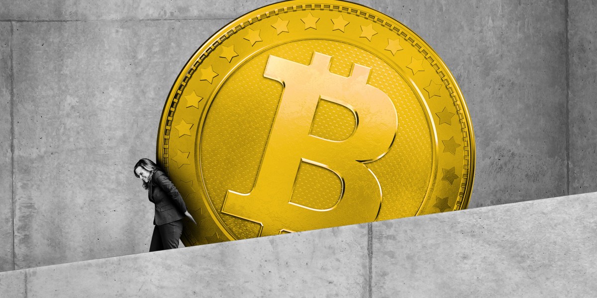 Bitcoin faces a new civil war over how its blockchain should be used | Fortune Crypto