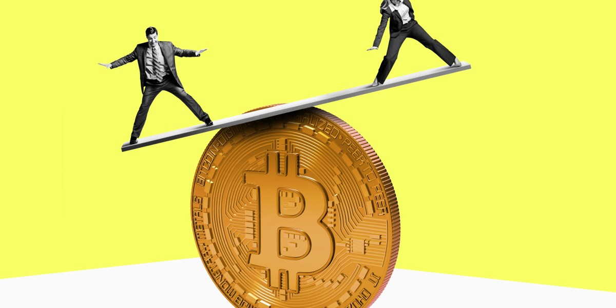 Crypto markets rebound after $19 billion wipeout leaves traders reeling | Fortune Crypto