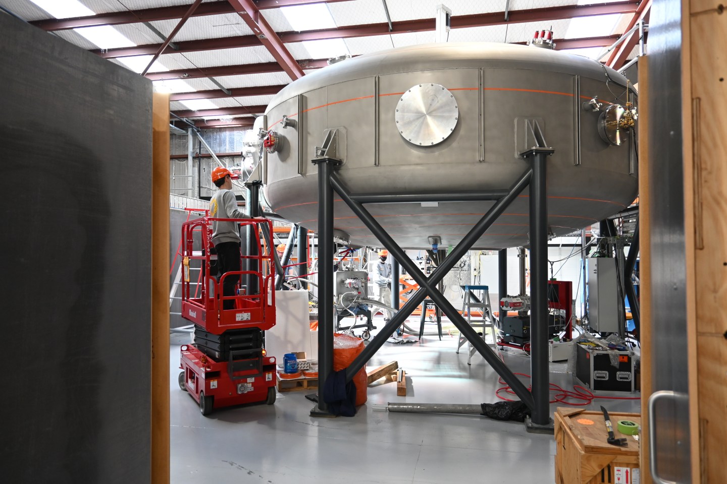 OpenStar's levitated dipole technology takes an