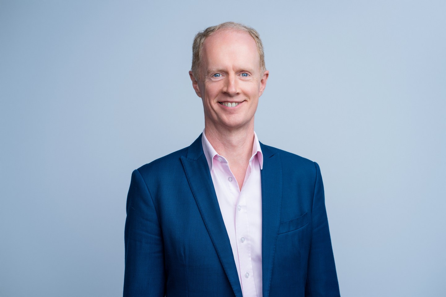 David Kelly, Hilton’s senior vice president of continental Europe.