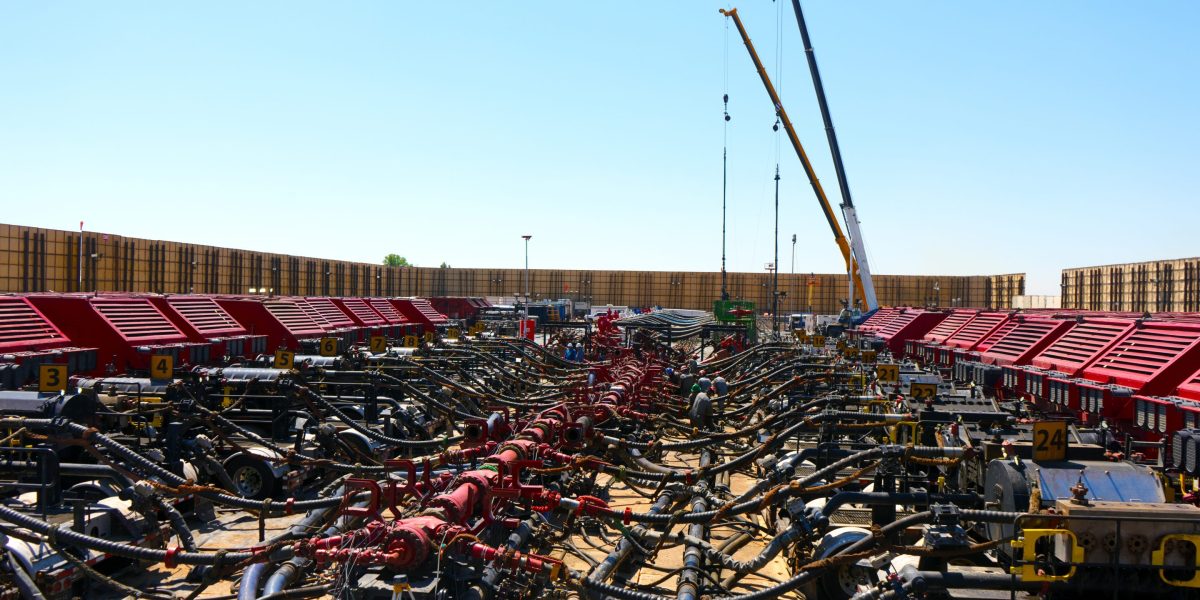 Struggling frackers lean in on powering data centers to grab a slice of the AI pie amid crude oil slump Struggling frackers lean in on powering data centers to grab a slice of the AI pie amid crude oil slump