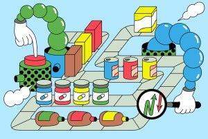 AI came from tech, but the most advanced AI businesses are in every industry