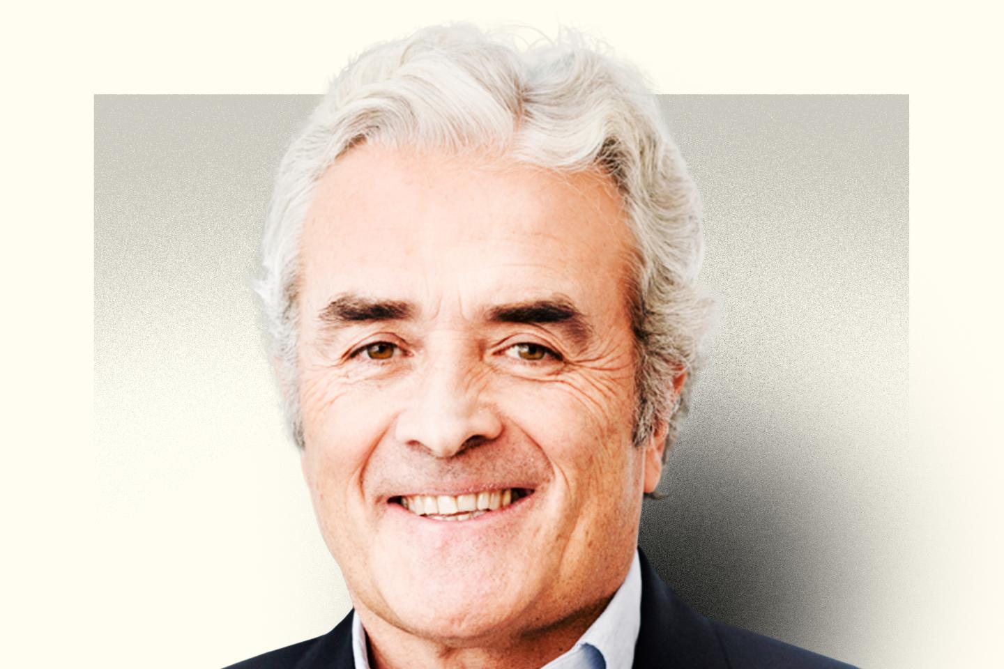 How Bupa’s CEO Iñaki Ereño woke a sleeping giant—and set a 100,000 strong workforce running toward digital health 