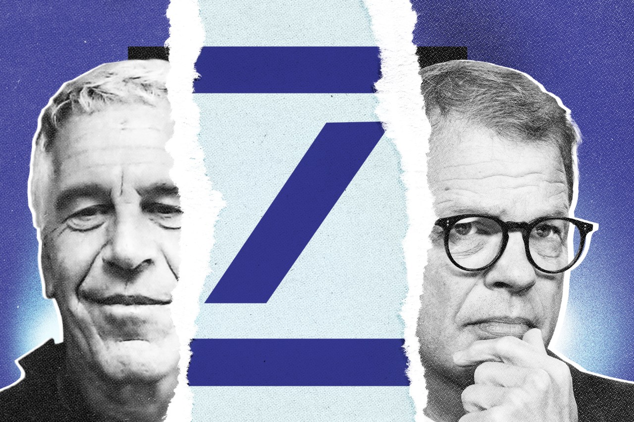 Deutsche Bank and Jeffrey Epstein’s ghost—how the bank ended up serving ...