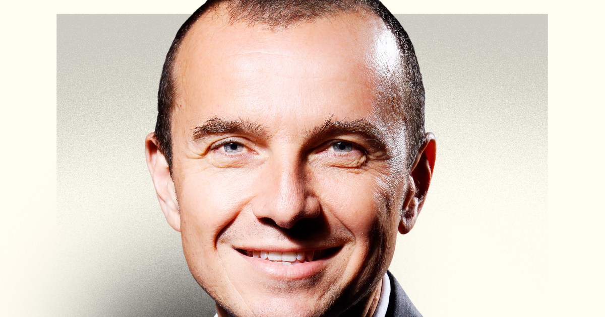 Exclusive: Schneider Electric&rsquo;s CEO on how he&rsquo;s rebuilding the 189-year old energy giant for the AI era