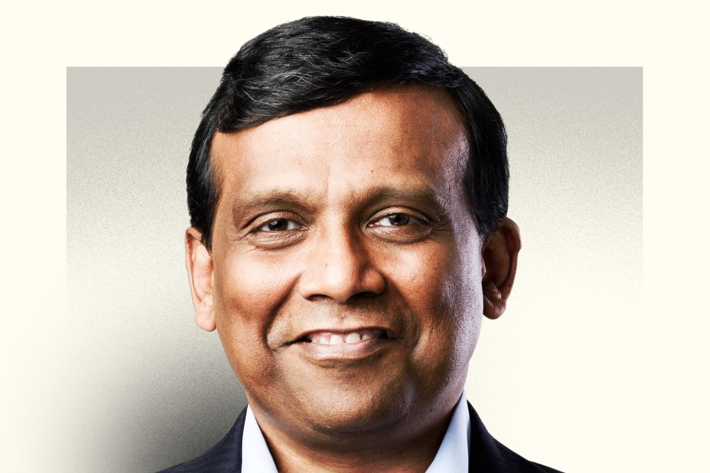Cognizant CEO Ravi Kumar S on the ‘Hollywood model’ and going with your ...