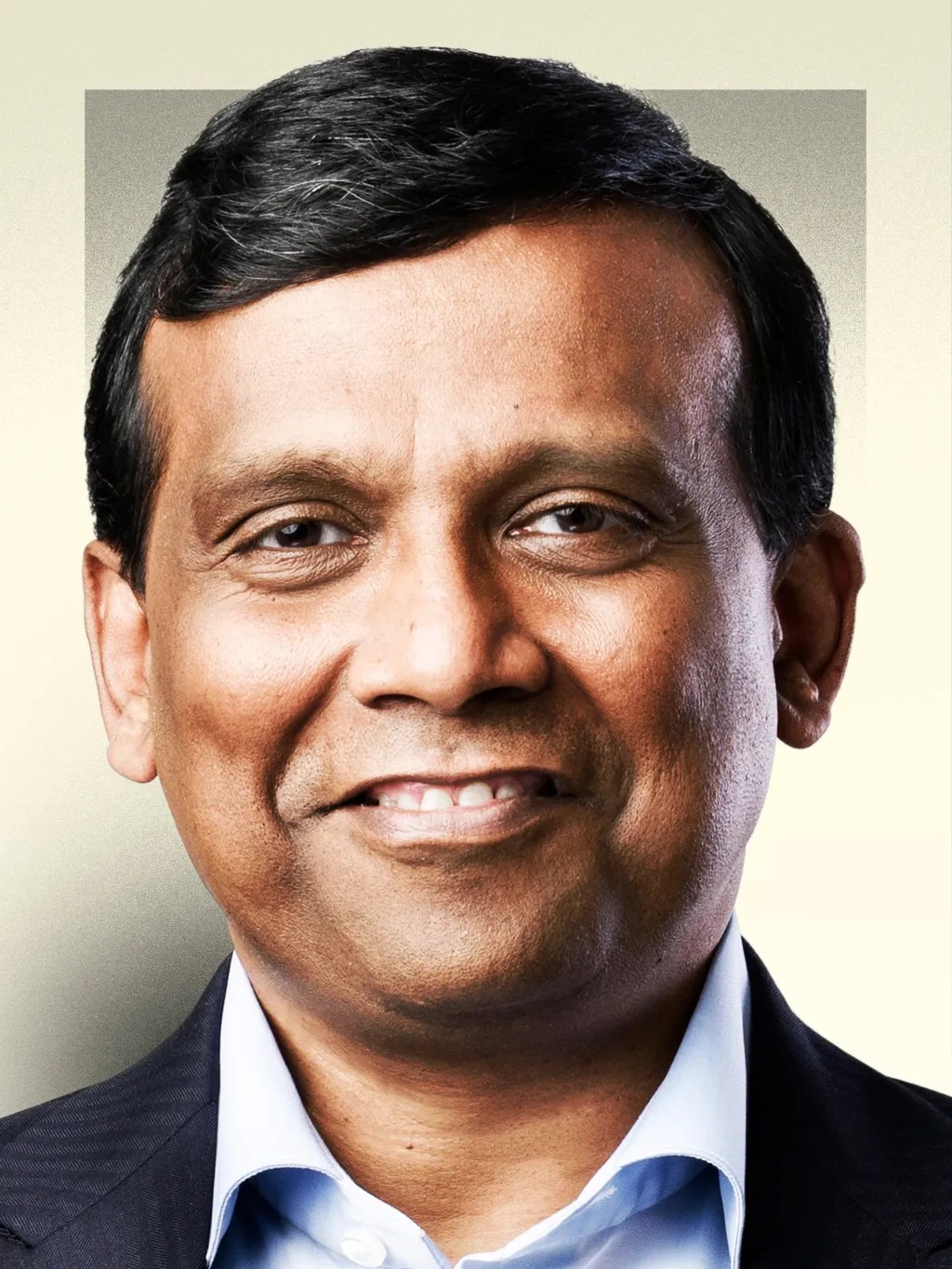 Fortune-Ravi-Kumar Cognizant CEO Ravi Kumar S talks about the 'Hollywood model' and goes with your gut