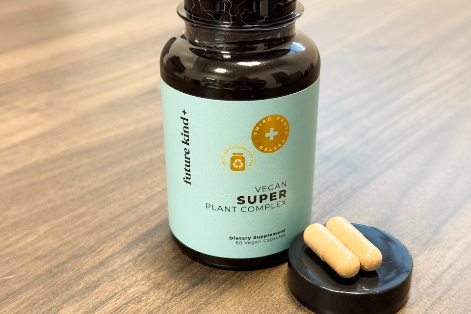 Future Kind Super Plant Complex as best ashwagandha supplement