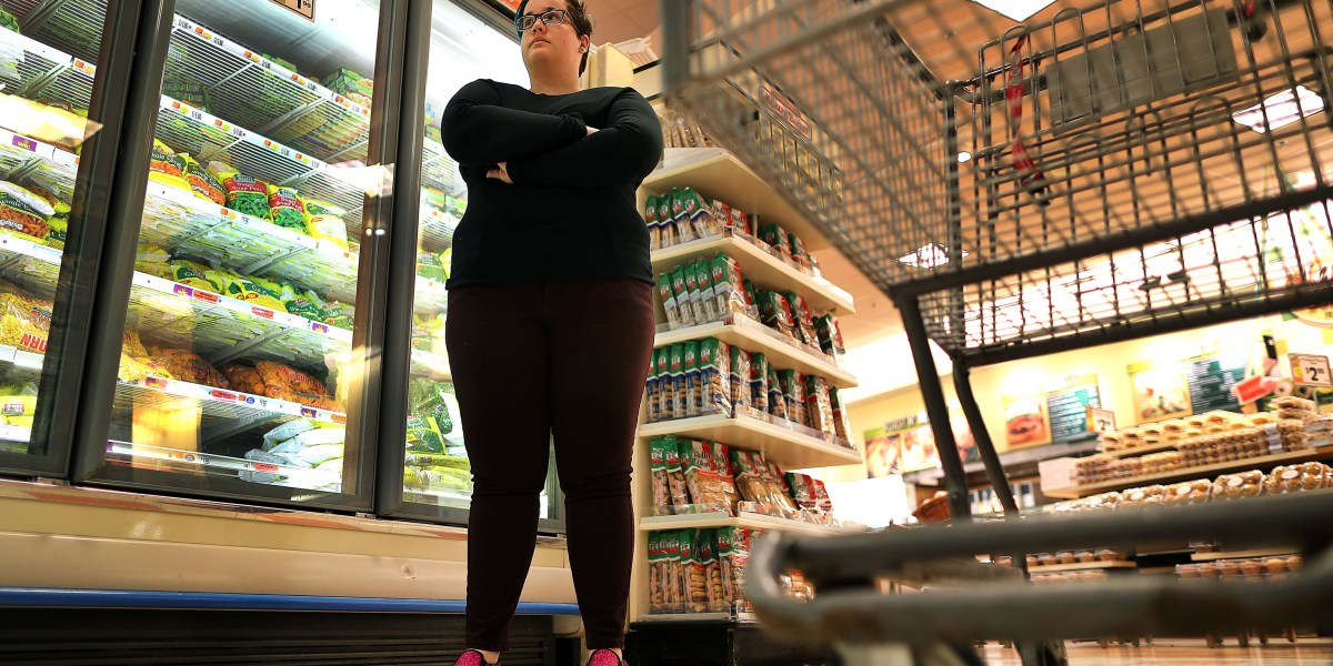 Gen Zers are turning to frozen food to stretch their budgets and they don’t feel good about it Gen Zers are turning to frozen food to stretch their budgets and they don’t feel good about it