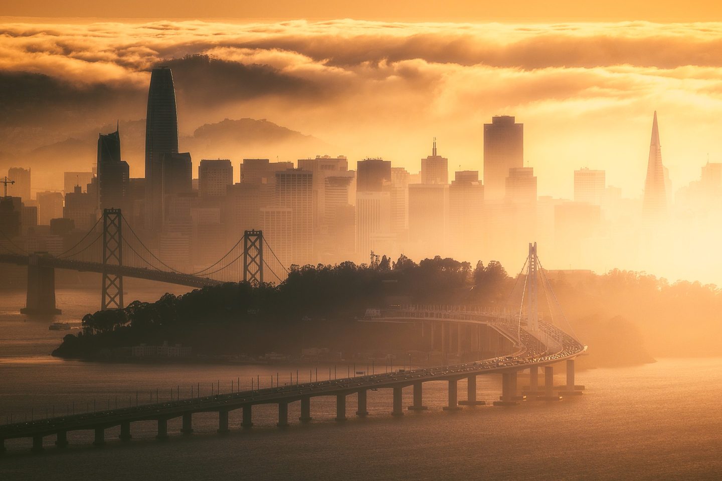 Downtown San Francisco