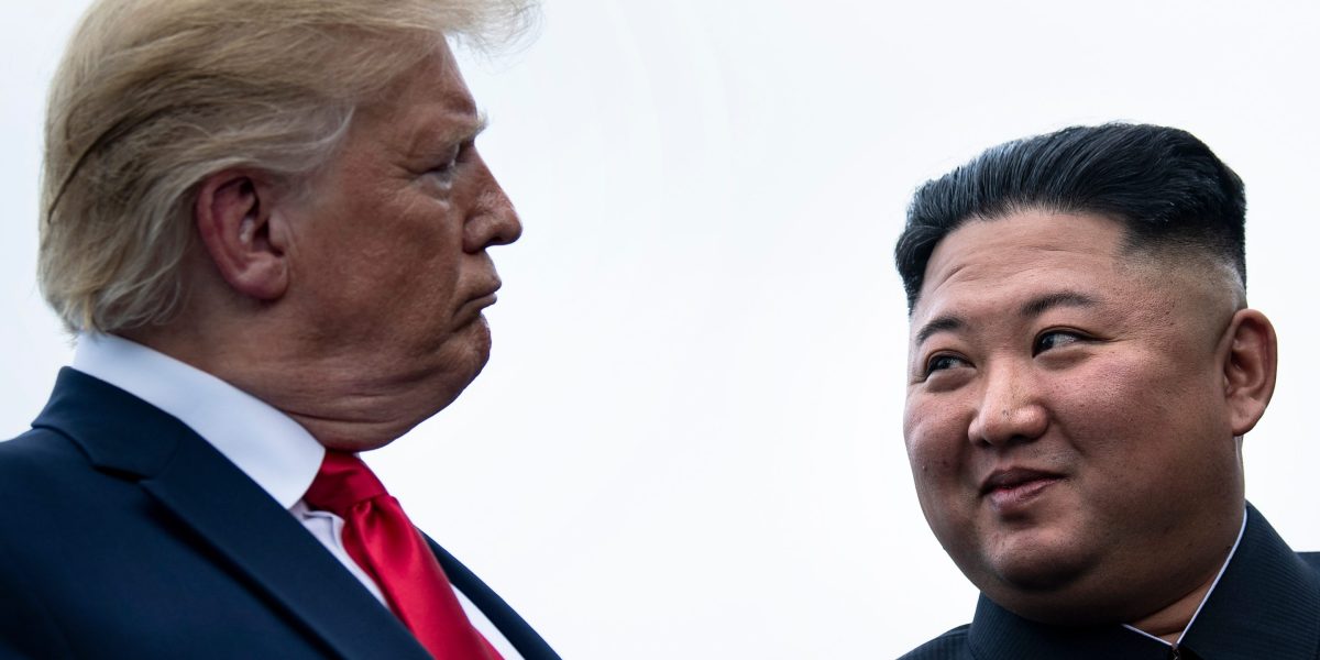 Trump rekindles speculation of a meeting with Kim Jong Un—but North Korea now holds the cards Trump rekindles speculation of a meeting with Kim Jong Un—but North Korea now holds the cards