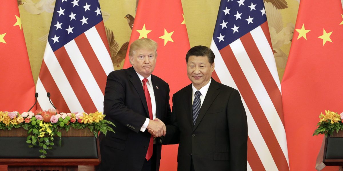 ‘Deal, no deal, or disaster’: Trump is leaving for an Asia trip that could define his second term