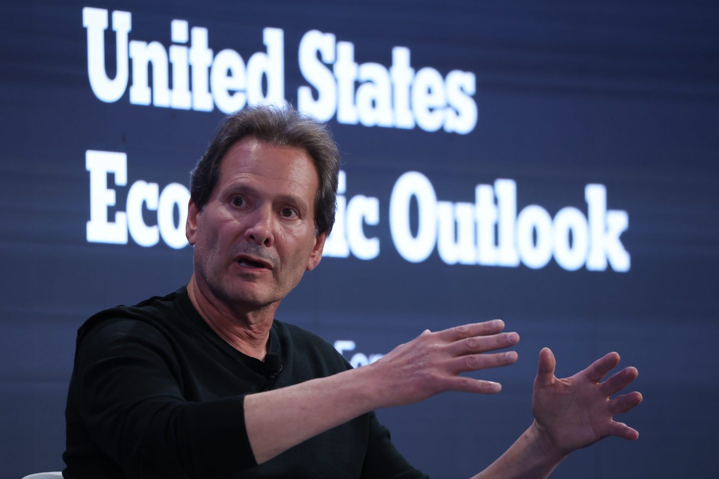 Former PayPal CEO Dan Schulman was announced as Verizon’s new chief executive on Oct. 6, 2025.
