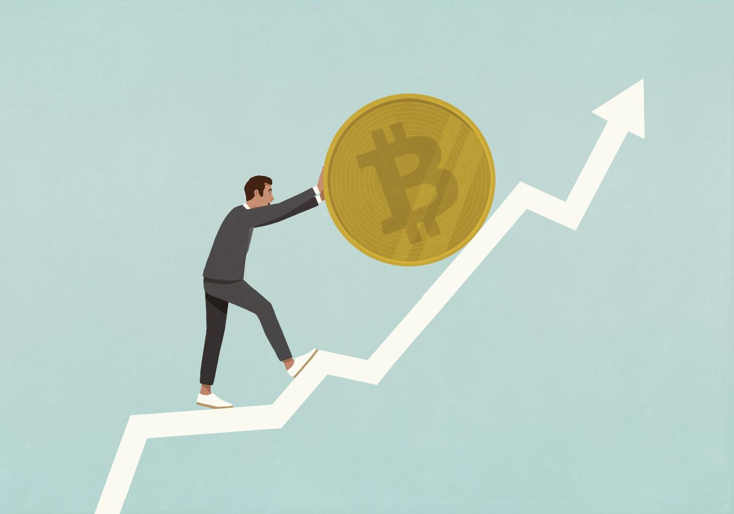 Bitcoin zooms over $123,000 as crypto fans hail an ‘Uptober’ for the ages