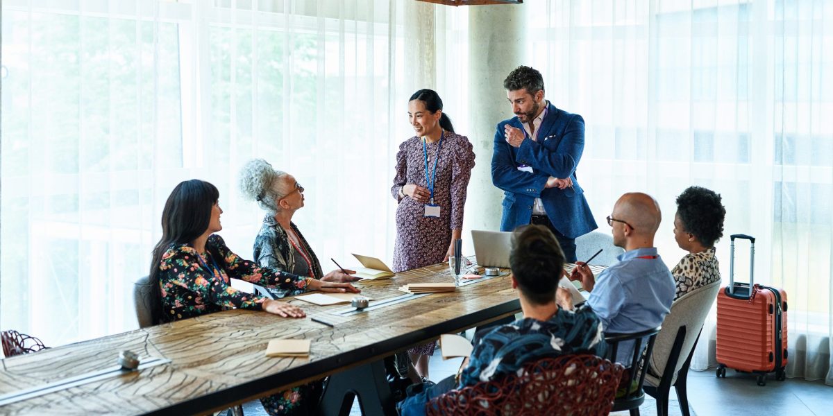 Exec on the worst advice he ever received: 'Don't rock the boat' | Fortune