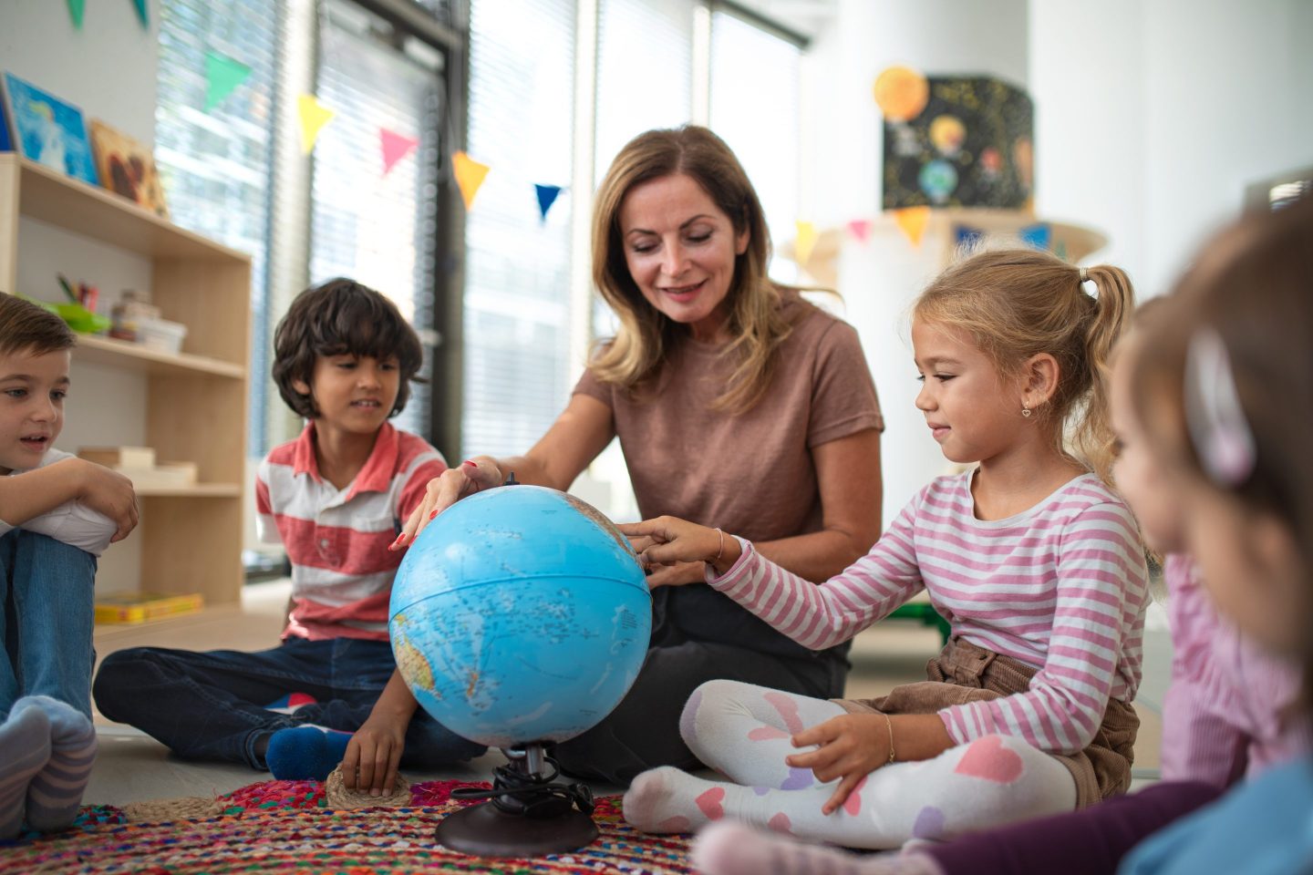 To ensure it remains at the core of the workplace culture, everyone who works for Kids Planet is seen as a brand ambassador, with a responsibility to represent its values.
