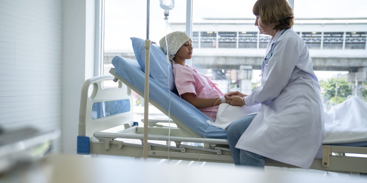 The U.S. just bet  billion that AI supercomputers can turn most cancers from ‘death sentences’ to ‘manageable conditions’ within 8 years The U.S. just bet  billion that AI supercomputers can turn most cancers from ‘death sentences’ to ‘manageable conditions’ within 8 years