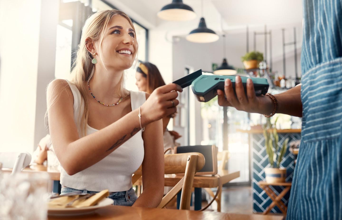 More than half of Gen Z says they only use cash as ‘a last resort’ and doing so is ‘cringe,’ survey shows