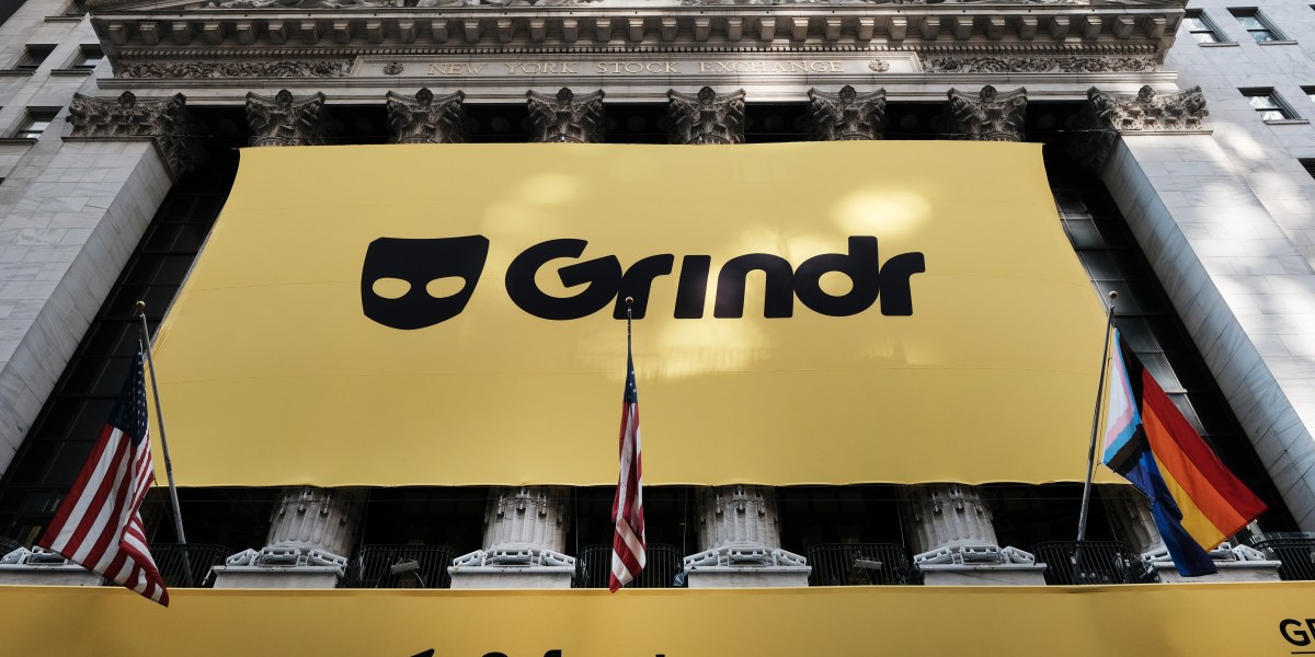 Grindr’s ex-CFO on taking the right career risks at the right time Grindr’s ex-CFO on taking the right career risks at the right time
