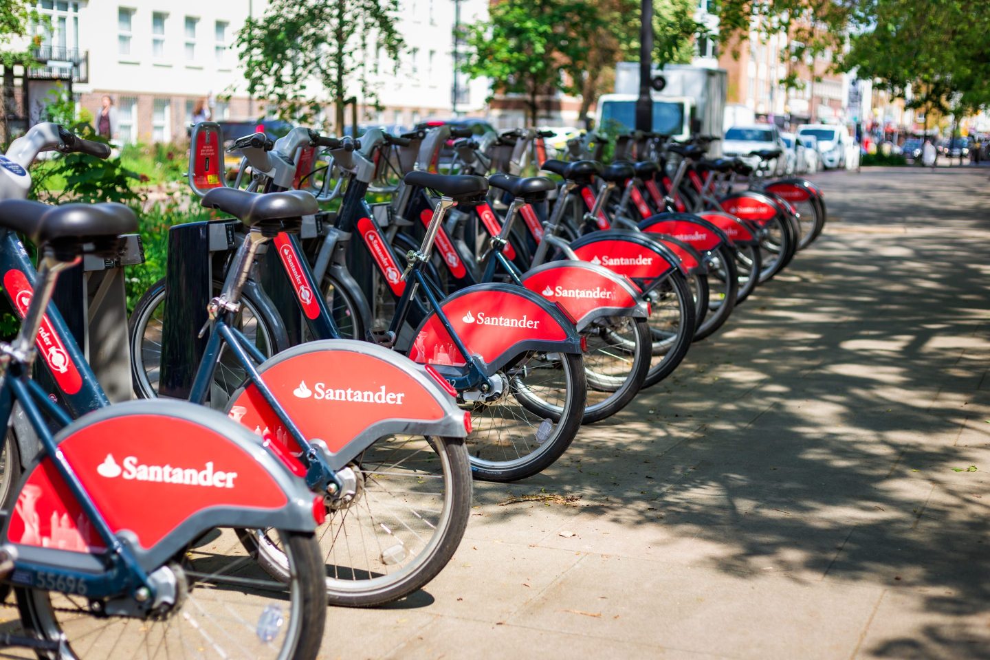 Every company in the Fortune 500 Europe top 10 has roots from before the Second World War. The oldest, Banco Santander, was founded in 1857.