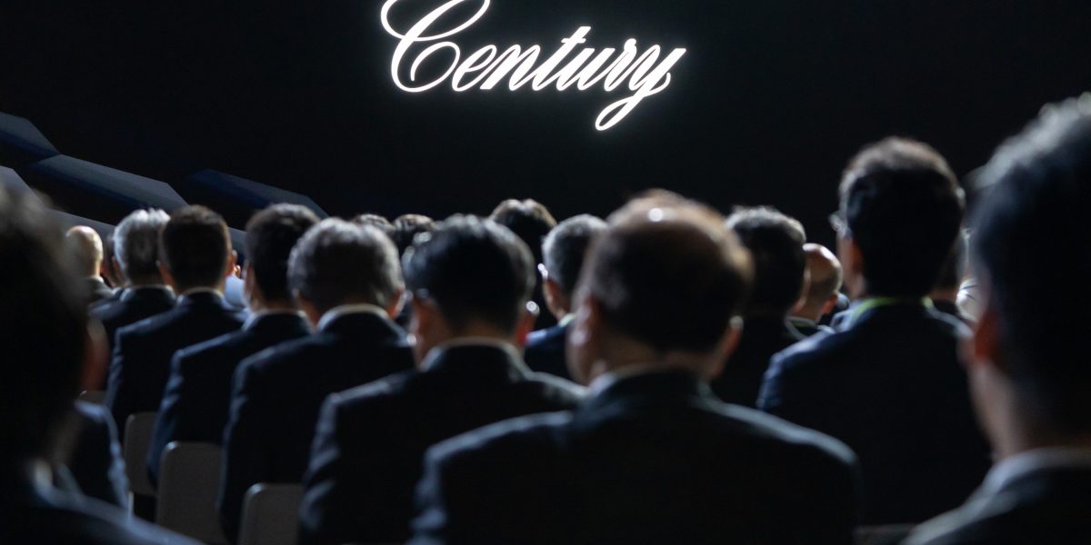 Introducing Century, Toyota's new car brand that will offer even more luxury than Lexus | Fortune
