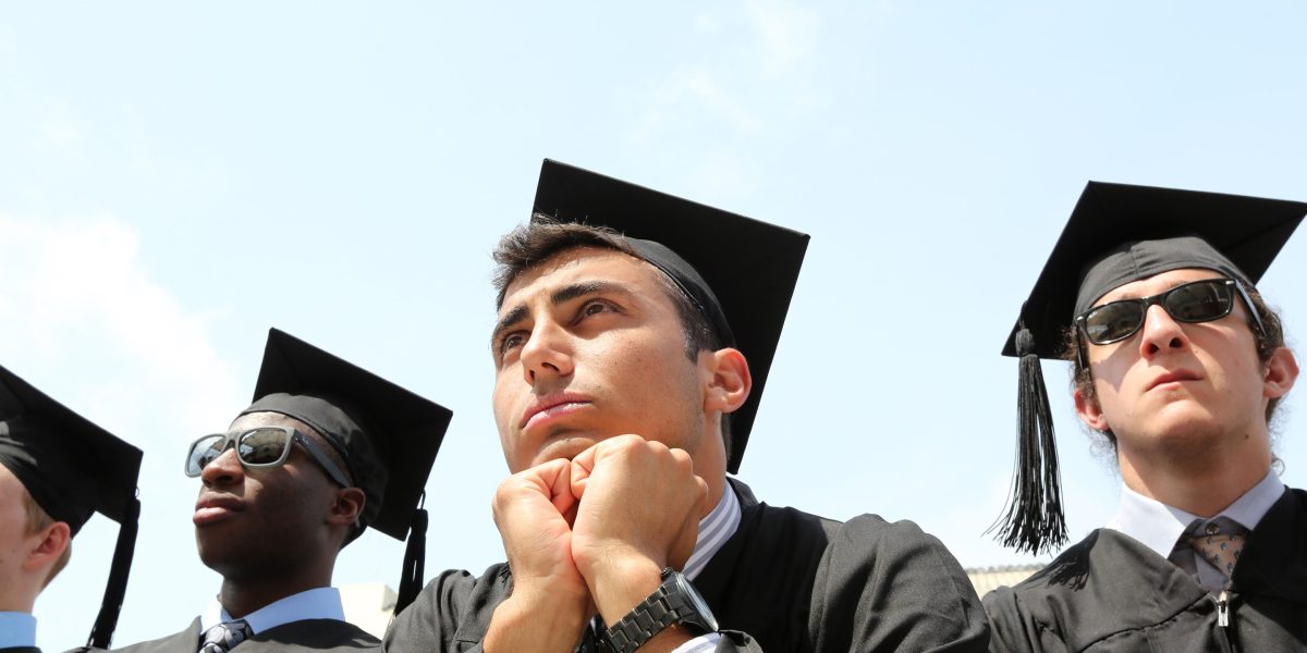 The Gen Z job crisis is real: 1.2 million recent grads in the U.K. competed for just 17,000 open roles The Gen Z job crisis is real: 1.2 million recent grads in the U.K. competed for just 17,000 open roles