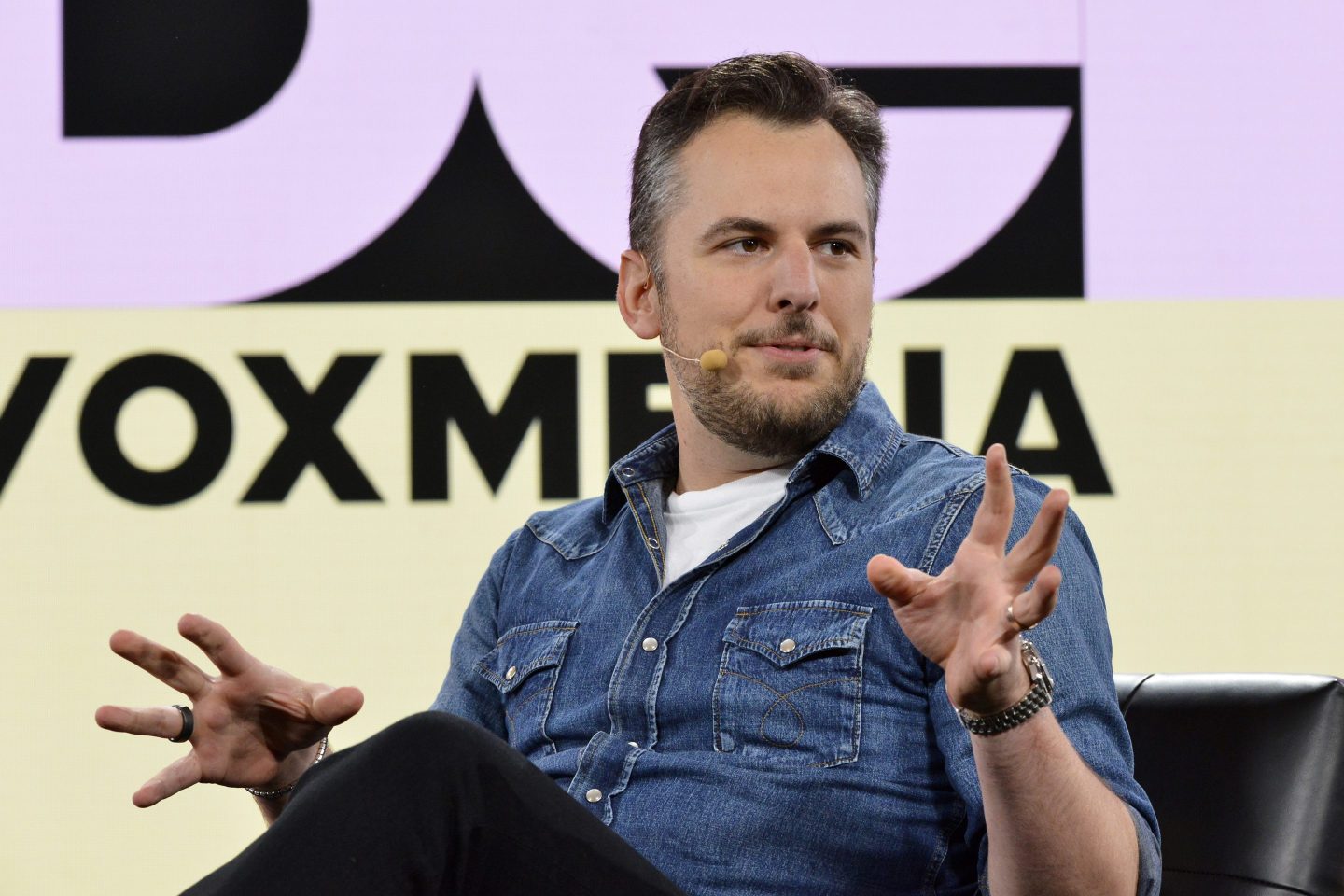 Mike Krieger, chief product officer of Anthropic and cofounder of Instagram.