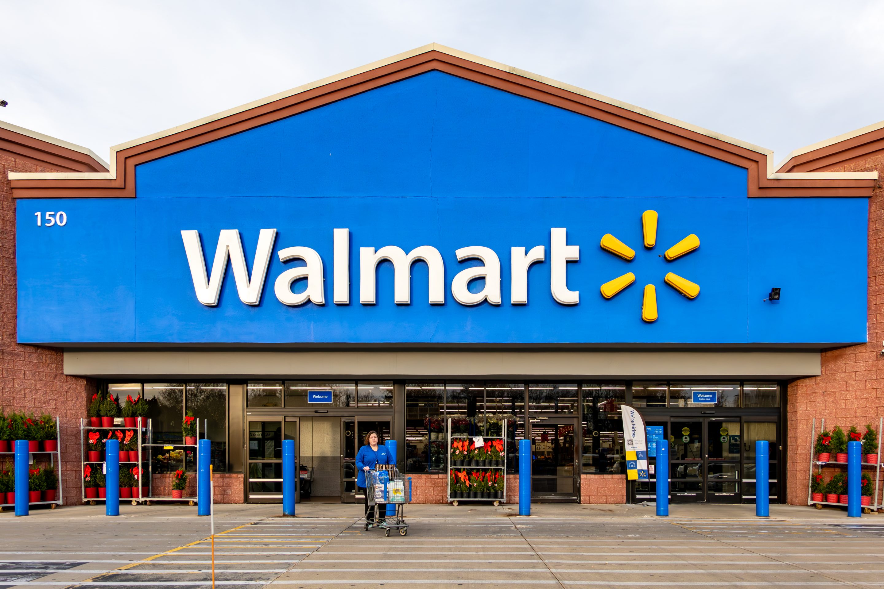 Walmart has spent more than $110 million buying malls this year in a move to become a property owner, not just a tenant thumbnail