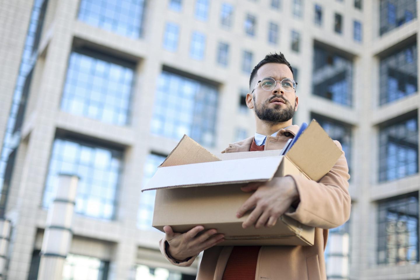 Layoffs from big corporations are cutting jobs thousands of jobs in the months and years to come.
