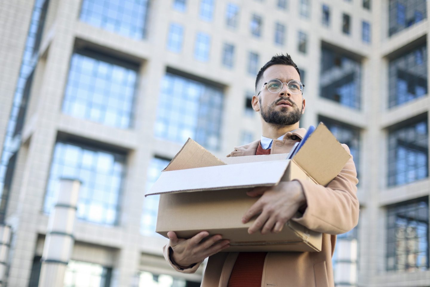 Layoffs from big corporations are cutting jobs thousands of jobs in the months and years to come.