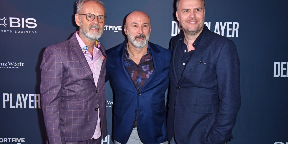 The key to work-life balance is loving what you do, says the CEO of 0 million fitness brand: ‘For me, work is not a punishment’ The key to work-life balance is loving what you do, says the CEO of 0 million fitness brand: ‘For me, work is not a punishment’