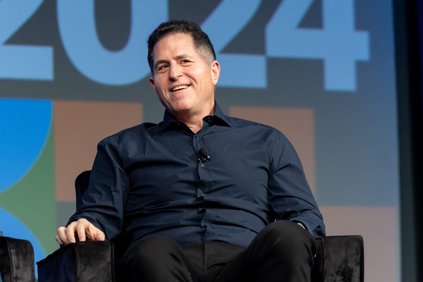 Dell Technologies CEO Michael Dell