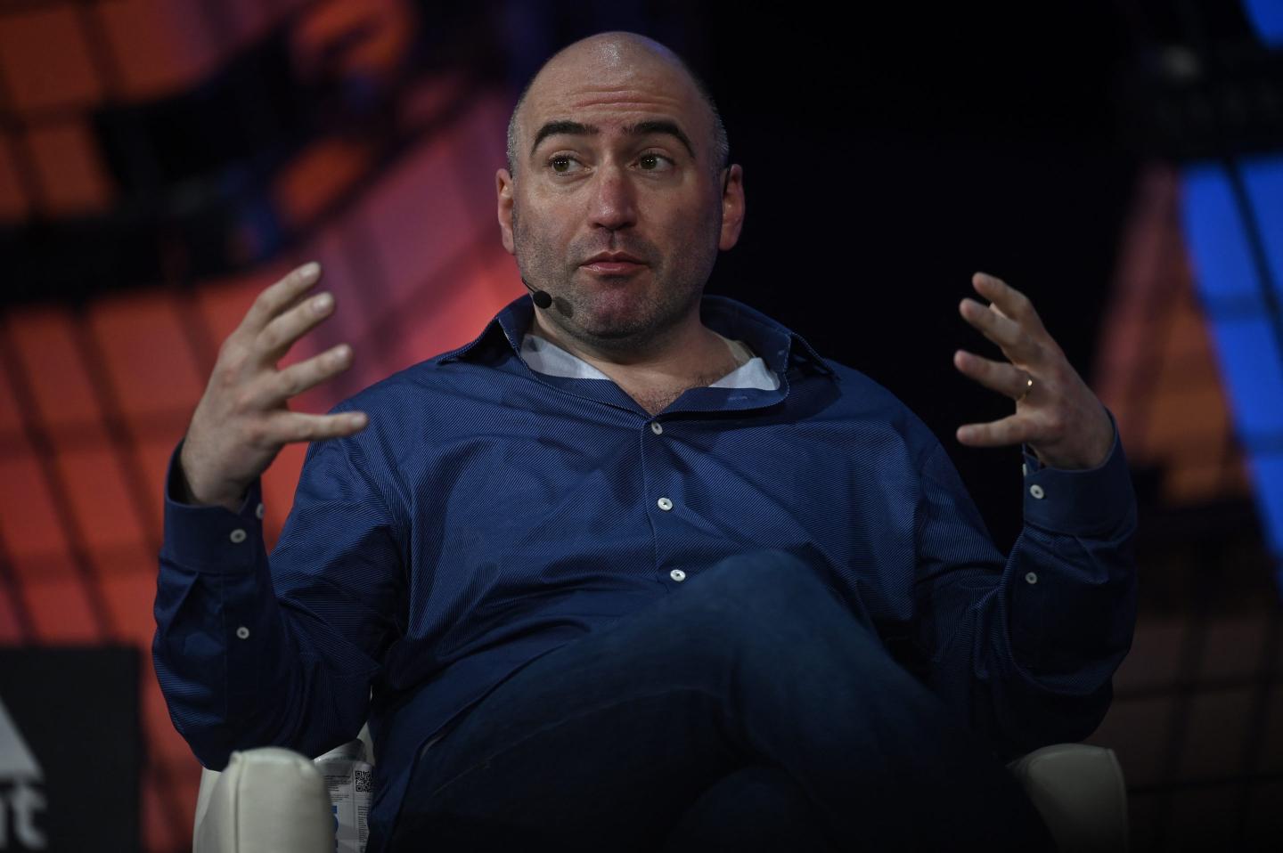 Grindr CEO graduated with $500 in his pocket. Now a self-made millionaire, he plans to bring his kids to the office at 10 years old to teach them grit