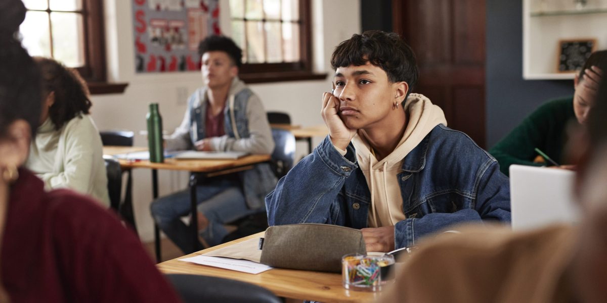 College Board CEO fears a 'dangerous moment' as high school kids ask 'why bother?' in the age of AI | Fortune