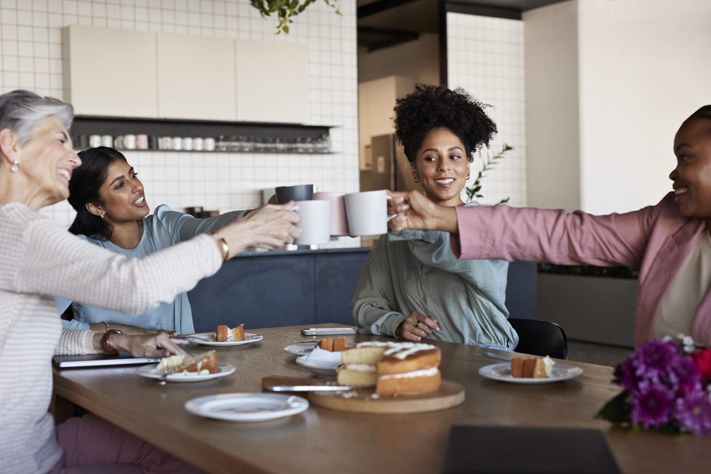 There are “a lot of small things all of the time that happen to make you feel that your personal life also matters”, including regular fika—coffee and cake breaks where teams get to know each other without talking about work.