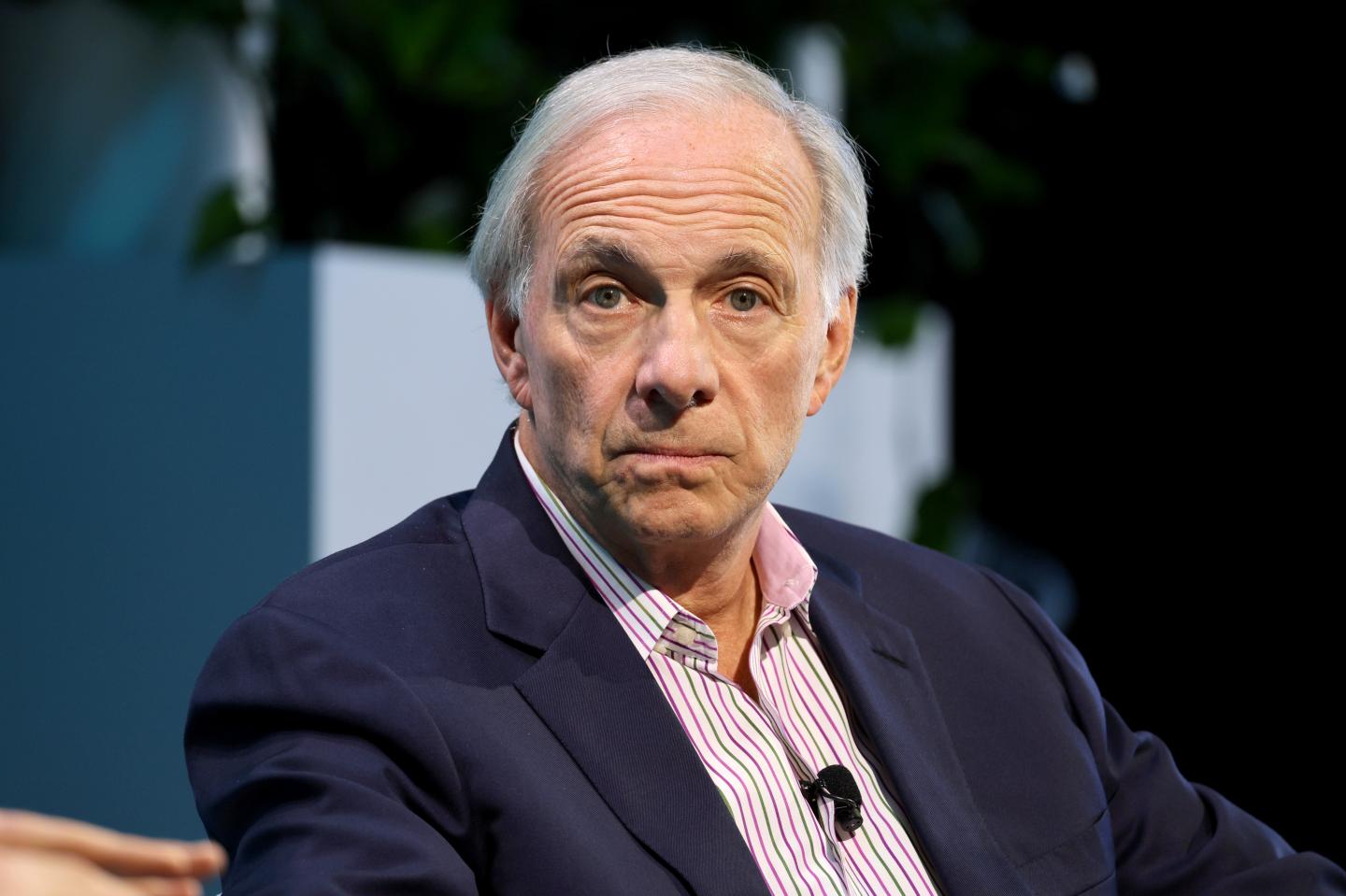 Ray Dalio, Founder, Bridgewater Associates