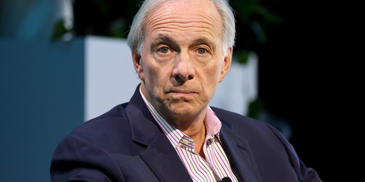 Ray Dalio says the U.S. is headed for civil war, with either side exerting ‘tests of power’ on their rivals