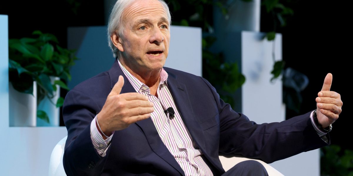 Ray Dalio says his AI clone will be able to give you investment and career insights whenever you want Ray Dalio says his AI clone will be able to give you investment and career insights whenever you want