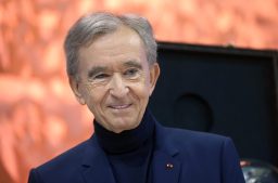 LVMH CEO Bernard Arnault sees wealth skyrocket by $19 billion overnight