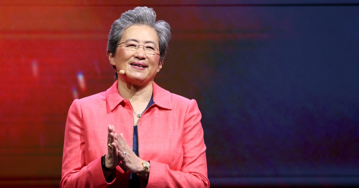 Peningkatan Strategis: Perjalanan Lisa Su dari AMD dan Enrique Lores dari HP Menuju Kelas Atas