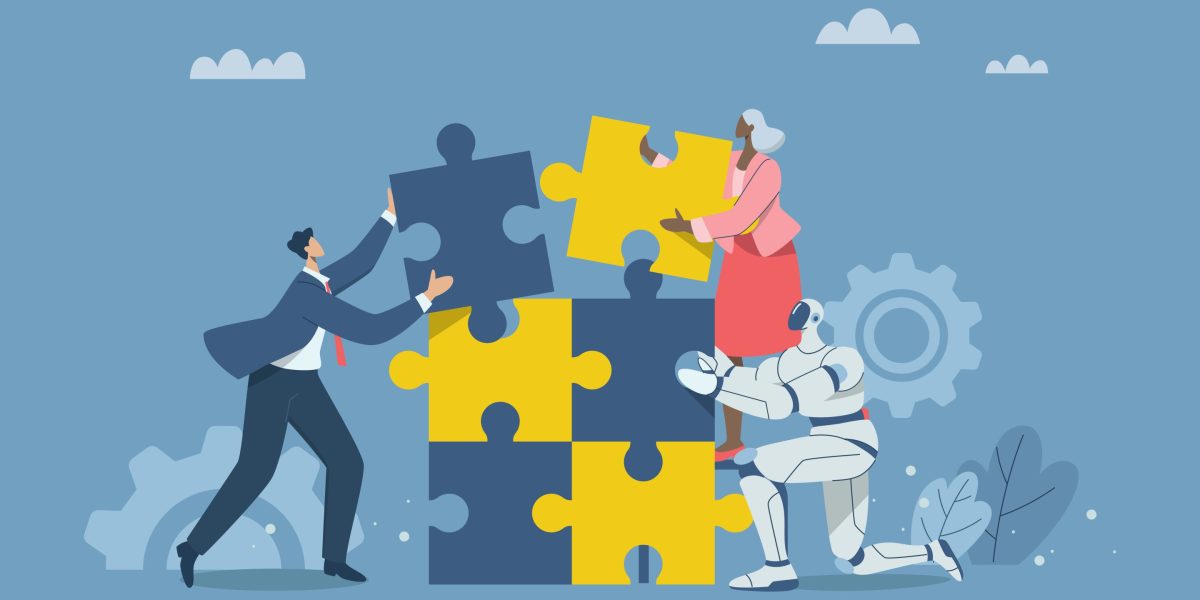 The ‘cybernetic teammate’: How AI is rewriting the rules of business collaboration | Fortune The ‘cybernetic teammate’: How AI is rewriting the rules of business collaboration | Fortune